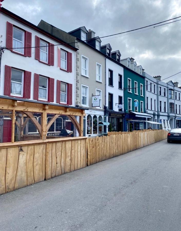 6 New Street Selfcatering Bnb Studio 1 แบนทรี ภายนอก รูปภาพ