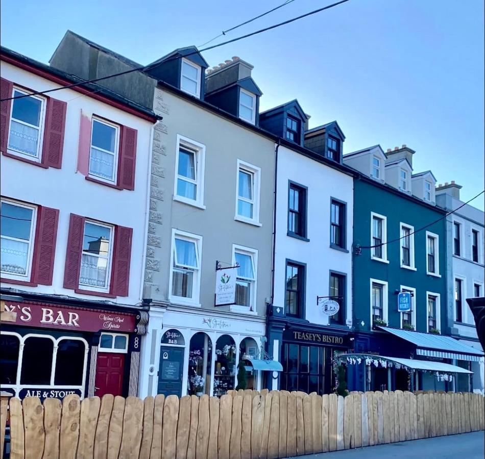 6 New Street Selfcatering Bnb Studio 1 แบนทรี ภายนอก รูปภาพ